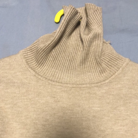 Men's khaki slim long sleeves - Picture 4 of 9